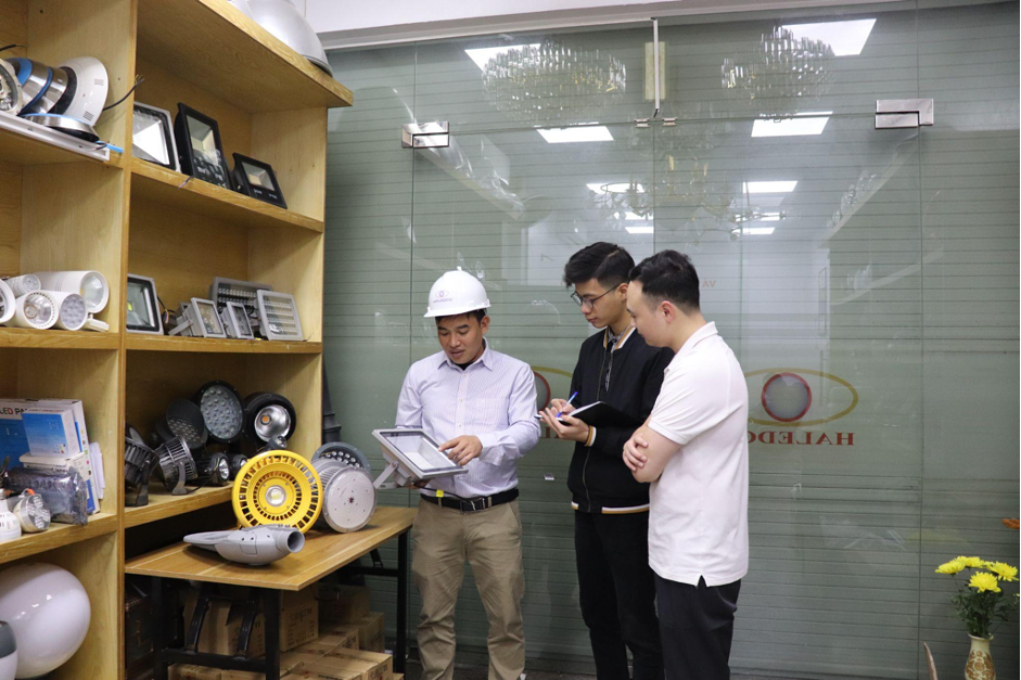 Trần Quốc Việt - Người mang lại niềm tin, chất lượng cho mọi sản phẩm đèn LED tại HALEDCO