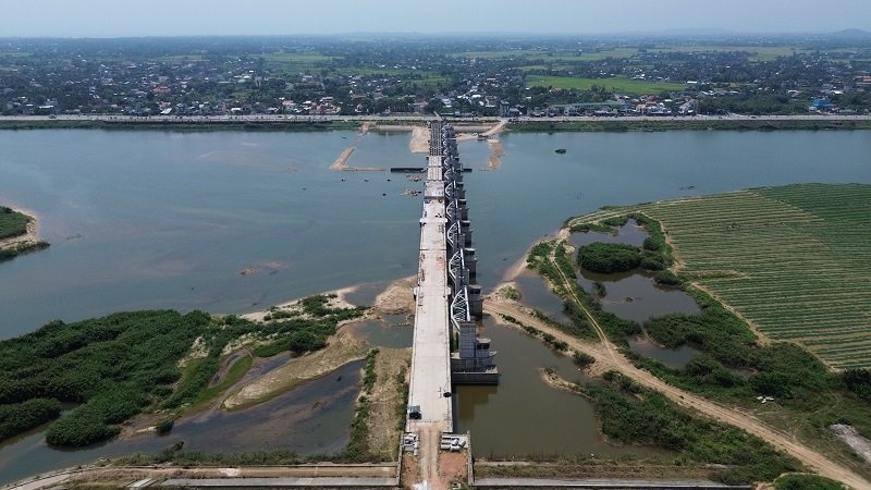 Quảng Ngãi: Phấn đấu hoàn thành dự án Hoàng Sa - Dốc Sỏi chậm nhất cuối tháng 8/2025