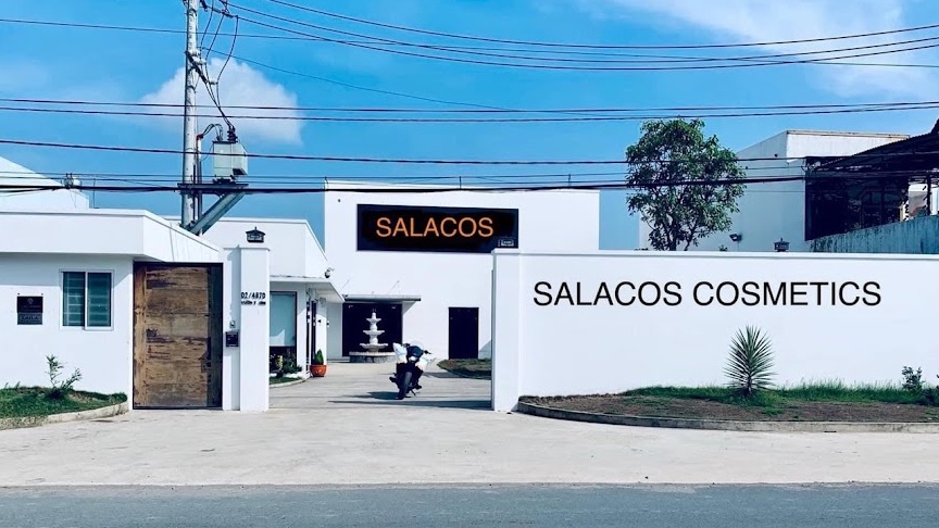 Xử phạt công ty Salacos do sản xuất mỹ phẩm không đúng tiêu chuẩn