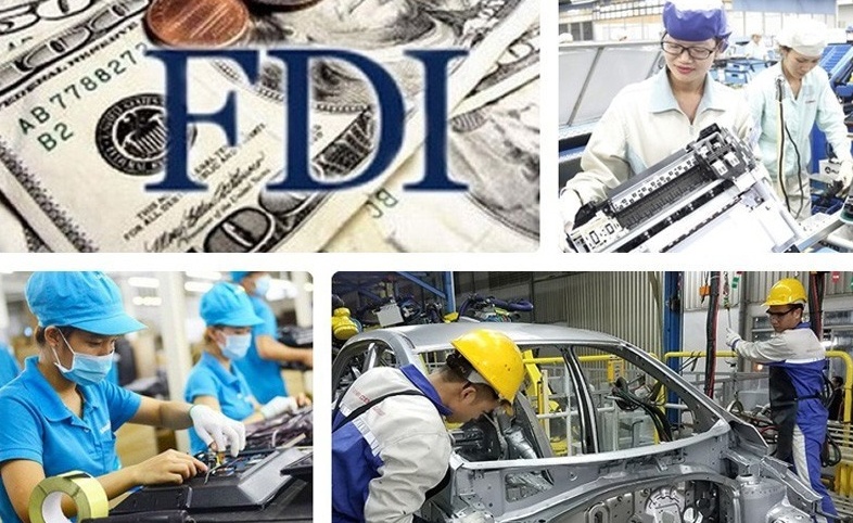 Việt Nam thu hút trên 4,29 tỷ USD vốn FDI trong 2 tháng đầu năm