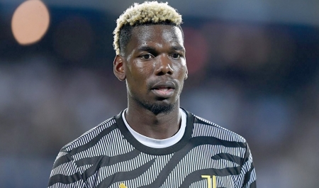 Chính thức: Paul Pogba bị treo giò 4 năm vì dùng doping