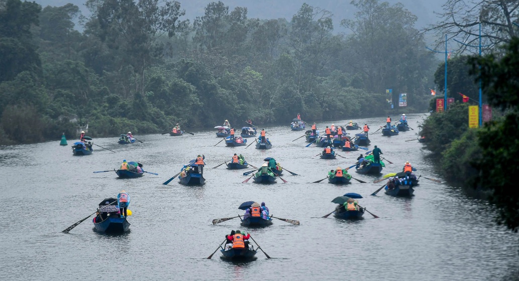 Hà Nội: 400 lễ hội được tổ chức an toàn, văn minh