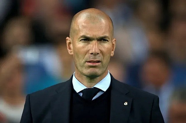 Zinedine Zidane đã có câu trả lời cho Man Utd