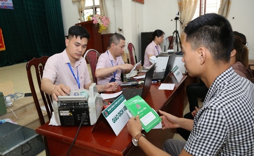 Tín dụng trên địa bàn Hà Nội tăng 1,79%