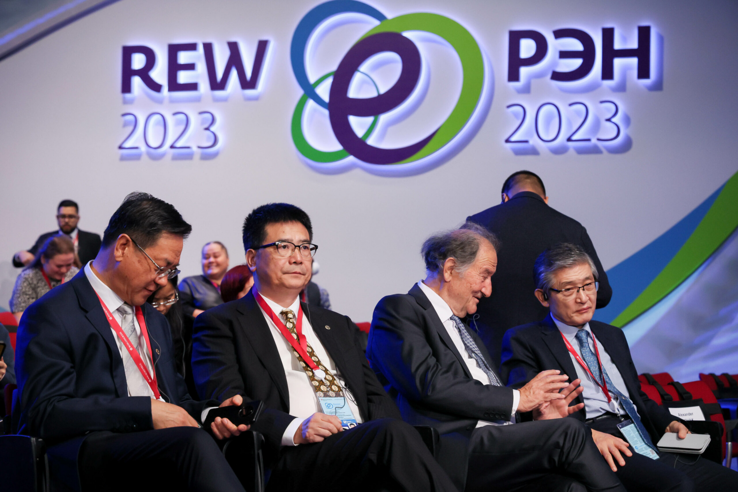 Global Energy Prize 2023: Vinh danh hai nhà khoa học Trung Quốc
