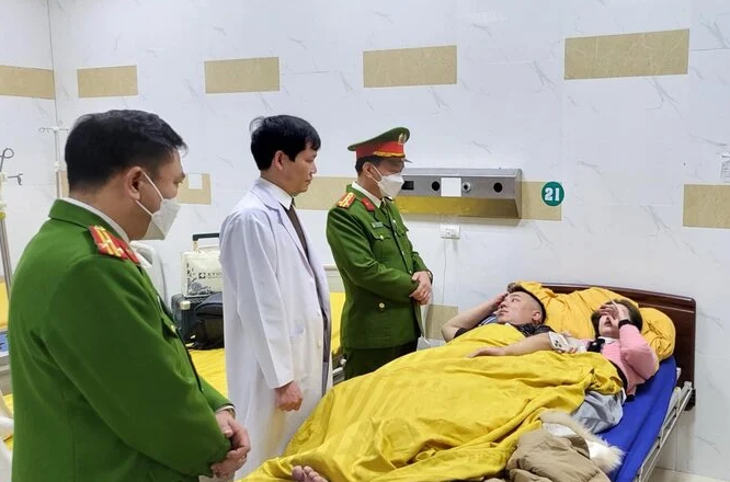 Tình hình sức khỏe các nạn nhân vụ tai nạn xe khách ở Tuyên Quang