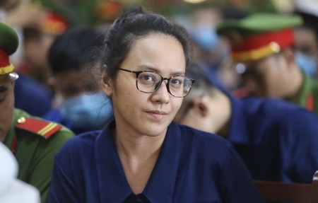 Bị cáo Trương Huệ Vân: Gọi Trương Mỹ Lan là mẹ nên làm theo chỉ đạo