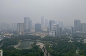 Vì sao ô nhiễm không khí ở Hà Nội gia tăng?