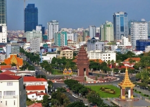 Tin tức kinh tế ngày 13/3: Việt Nam là đối tác thương mại lớn nhất của Campuchia trong ASEAN