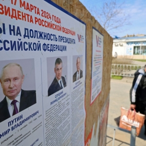 Bầu cử Tổng thống Nga: Liệu có bất ngờ không?