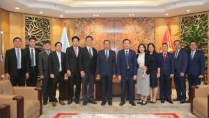 [PetroTimesTV] Petrovietnam tăng cường mối quan hệ hợp tác với PTT (Thái Lan)