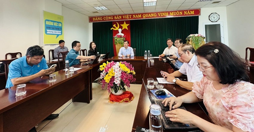 Phát động cuộc thi “Việt Nam hạnh phúc - Happy Vietnam” 2024