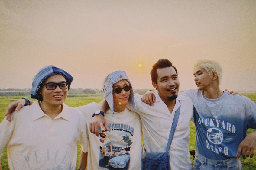 Ban nhạc Ngọt trở thành một trong những nghệ sĩ nổi bật trong dòng nhạc indie tại Việt Nam (Ảnh: Facebook nhân vật).
