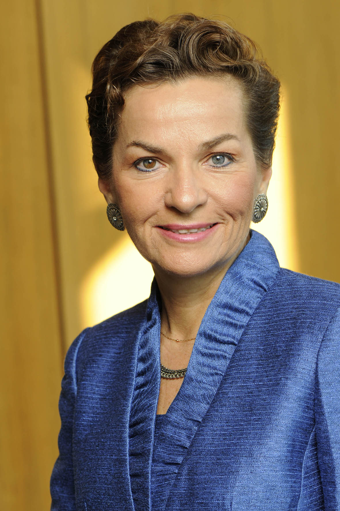 Christiana Figueres – Nữ tướng của cuộc chiến chống biến đổi khí hậu