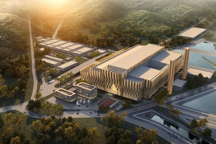 Đề xuất xây dựng nhà máy xử lý rác thải thành điện năng tại Trà Vinh