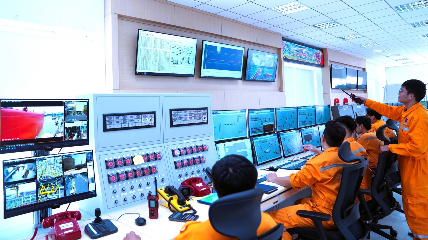 PV GAS tự tin nhập khẩu và kinh doanh LNG tại Việt Nam