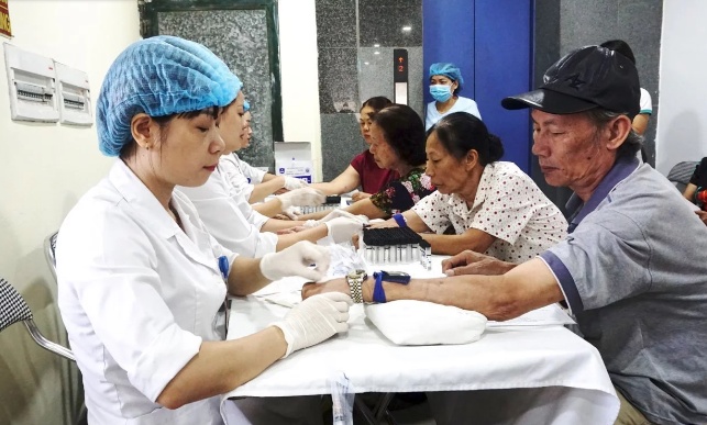 Việt Nam thuộc nhóm có tỷ lệ đột quỵ cao do tăng huyết áp