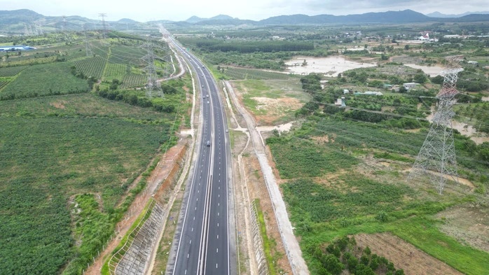 Thay đơn vị quản lý cao tốc Dầu Giây - Phan Thiết