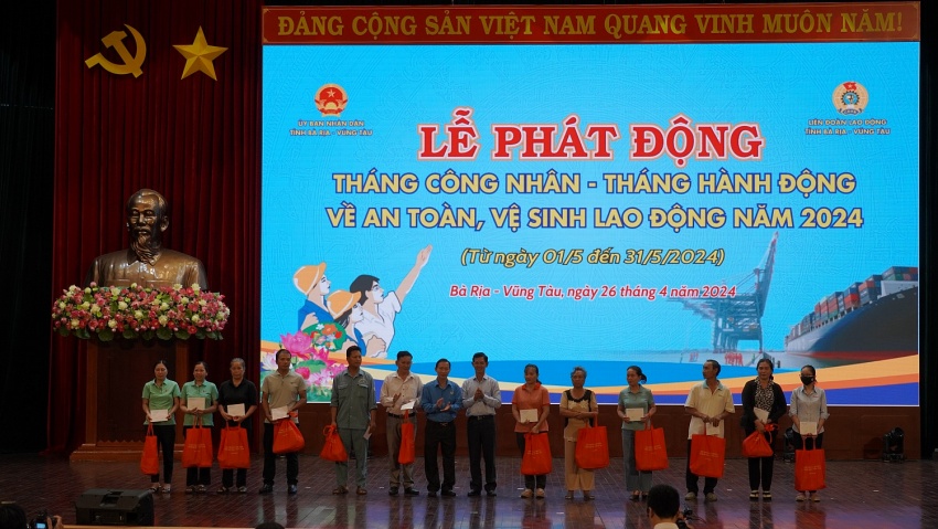 Bà Rịa - Vũng Tàu phát động 