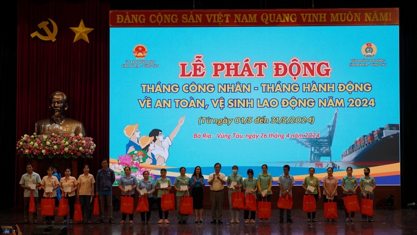 Bà Rịa - Vũng Tàu phát động 