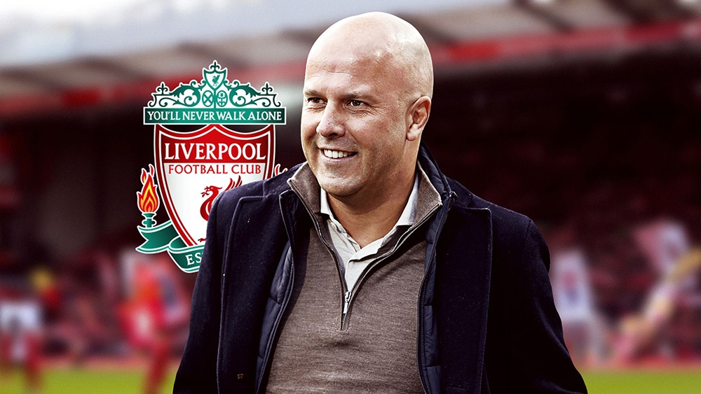 Liverpool công bố huấn luyện viên mới thay thế Jurgen Klopp