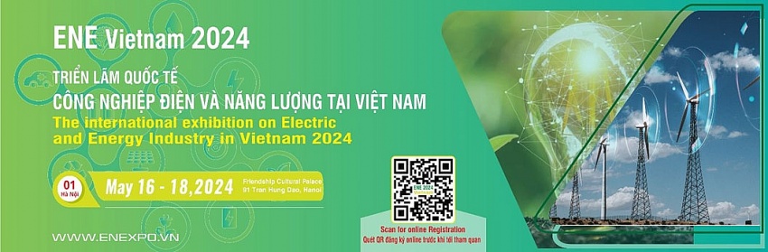 Triển lãm quốc tế Công nghiệp điện và năng lượng tại Việt Nam 2024