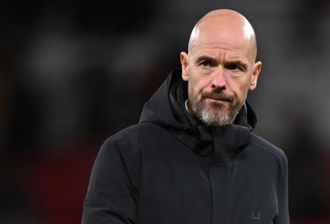 Erik Ten Hag sẵn sàng trở lại Ajax nếu bị Man Utd... sa thải