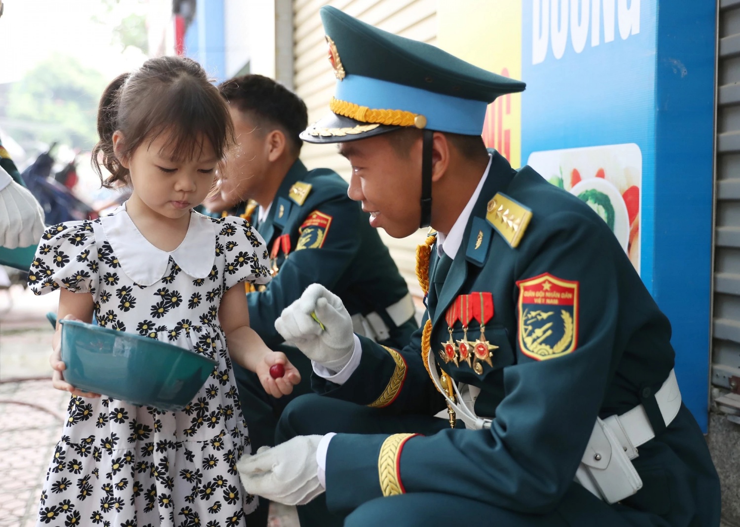 Điện Biên tưng bừng trong những ngày kỷ niệm lịch sử