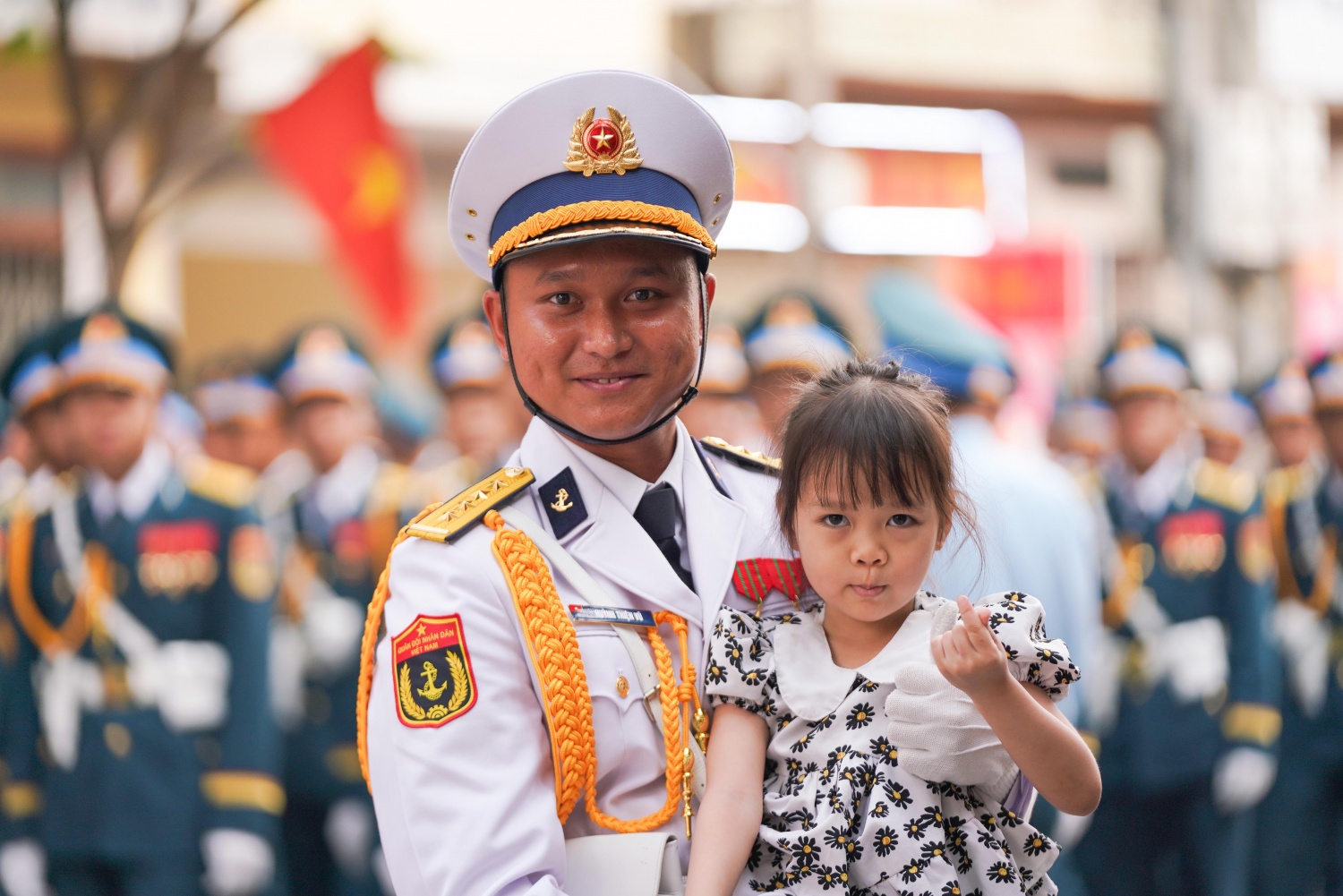 Điện Biên tưng bừng trong những ngày kỷ niệm lịch sử