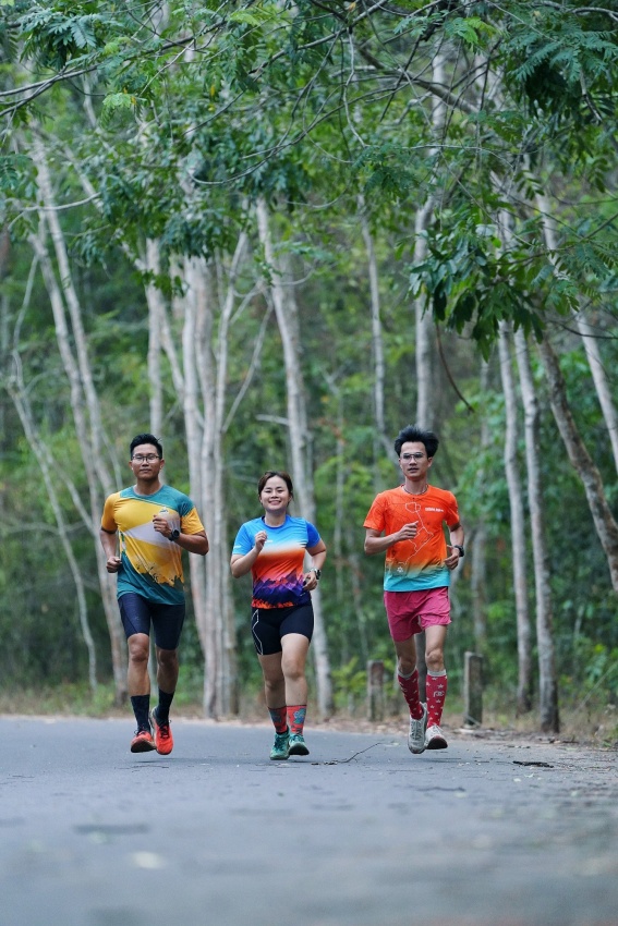 Bà Rịa - Vũng Tàu: Giải chạy “Châu Đức Discovery Marathon” lần thứ I