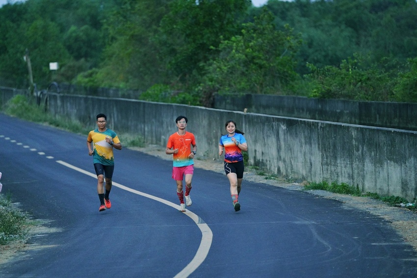 Bà Rịa - Vũng Tàu: Giải chạy “Châu Đức Discovery Marathon” lần thứ I