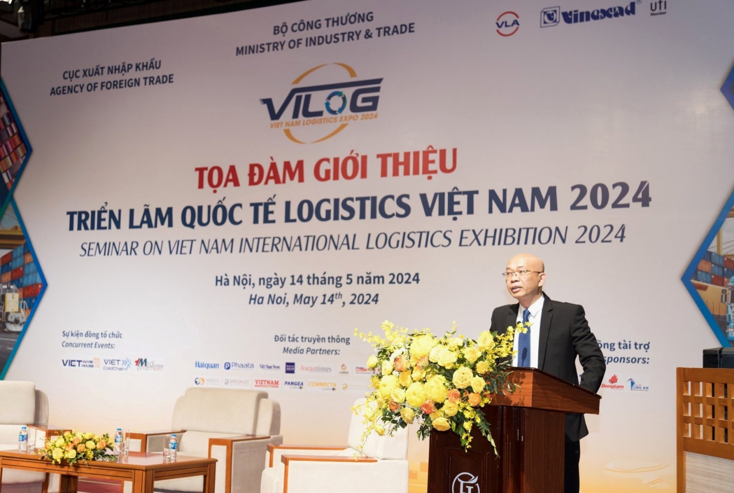 Logistics xanh - Nền tảng phát triển bền vững