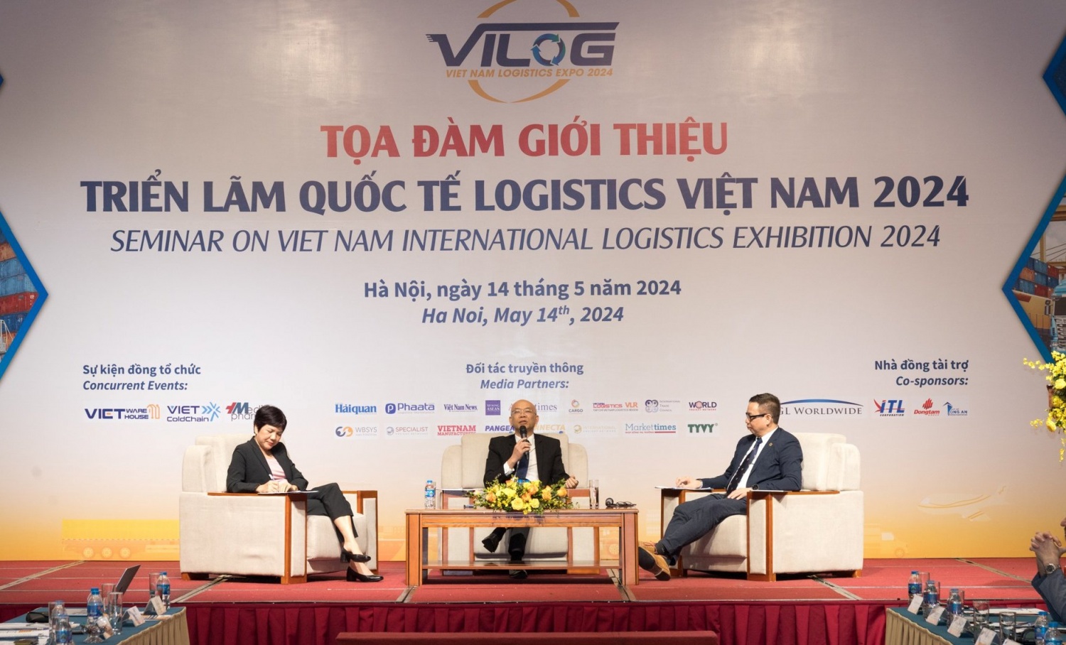 Logistics xanh -  Nền tảng phát triển bền vững