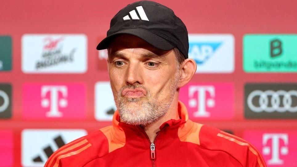 Thomas Tuchel chính thức xác nhận chia tay Bayern Munich