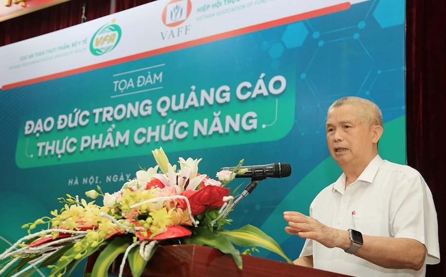 80% quảng cáo thực phẩm chức năng vi phạm, gây bức xúc