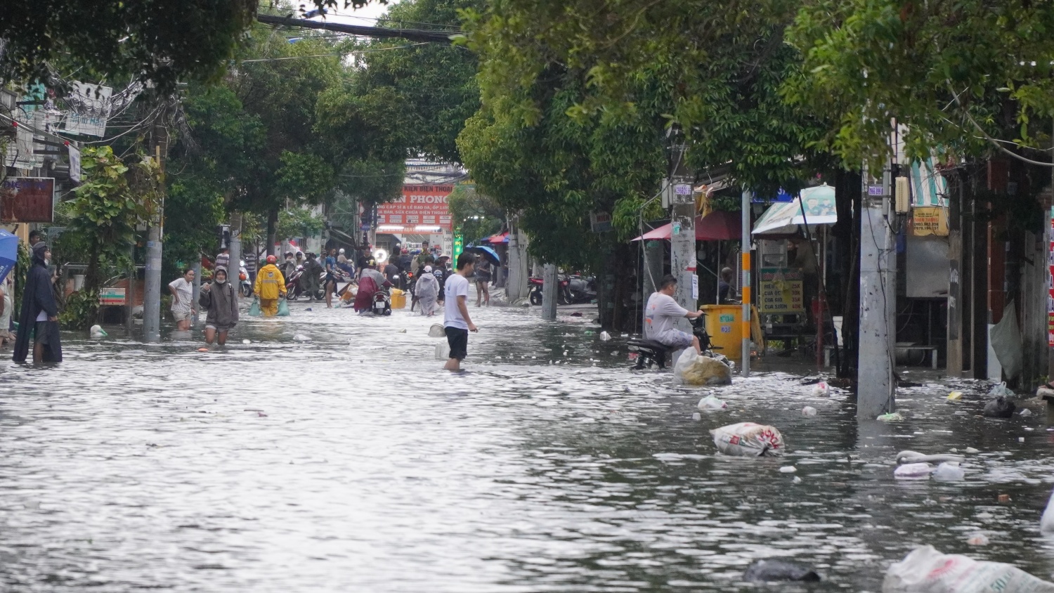 TP HCM: Vẫn 