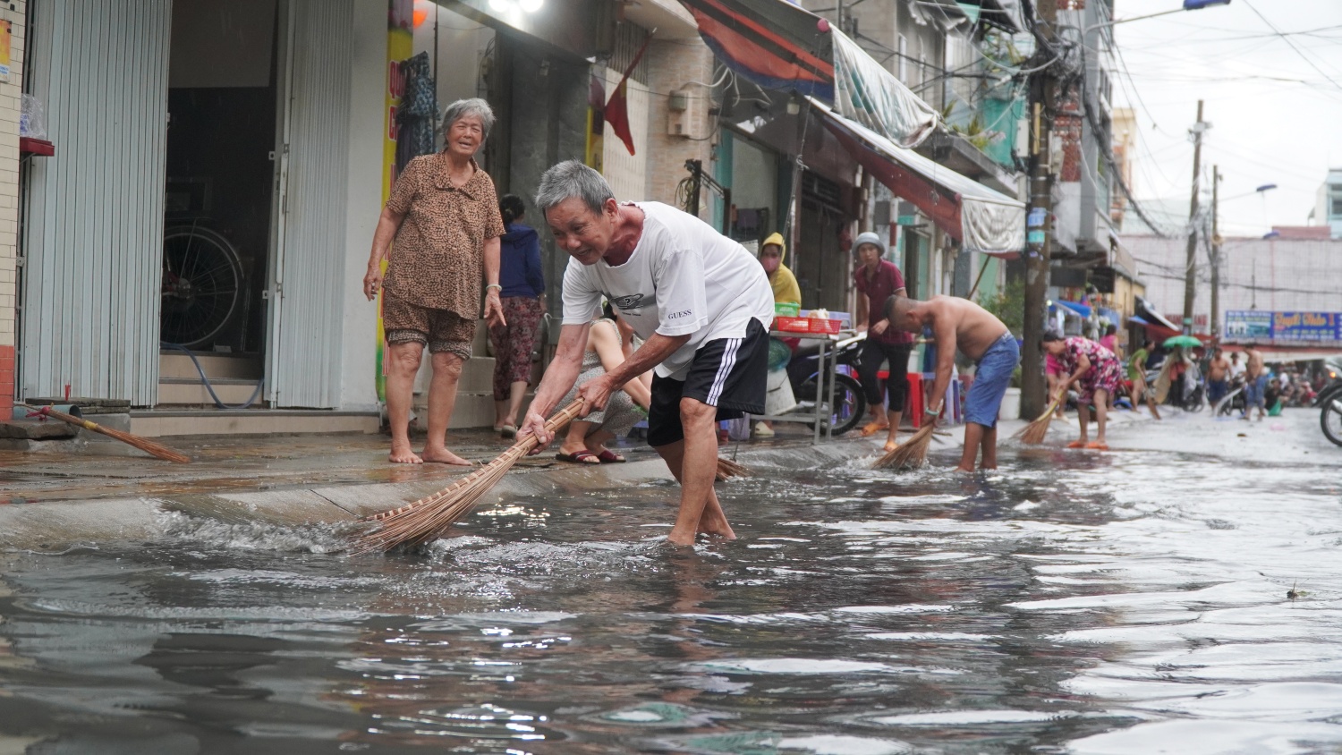 TP HCM: Vì sao người dân Thủ Đức vẫn phải 