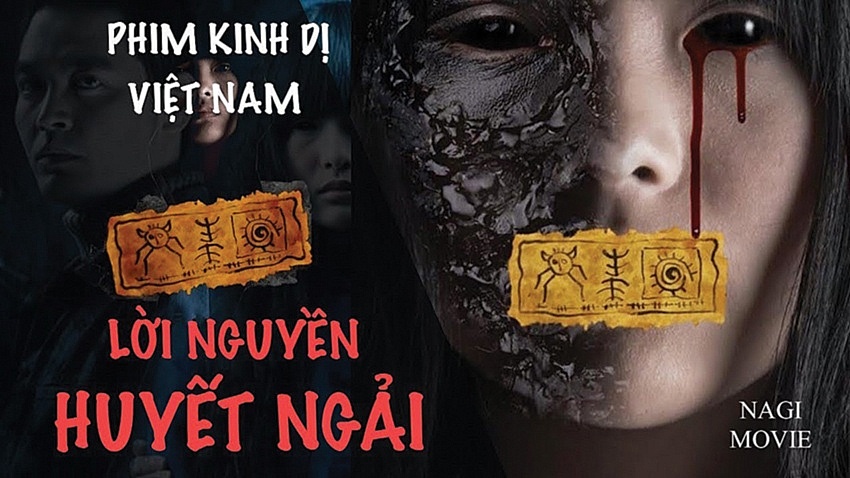 Dòng phim “kinh dị” tại Việt Nam gian nan tìm lối