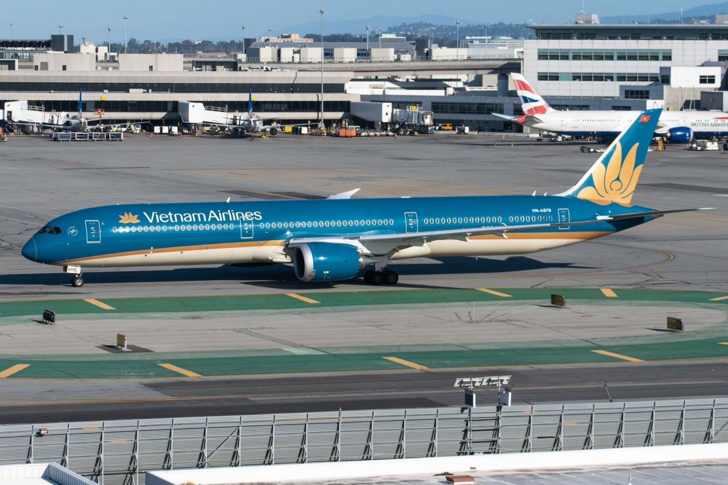 Chính phủ đề xuất gia hạn khoản vay 4.000 tỷ đồng của Vietnam Airlines