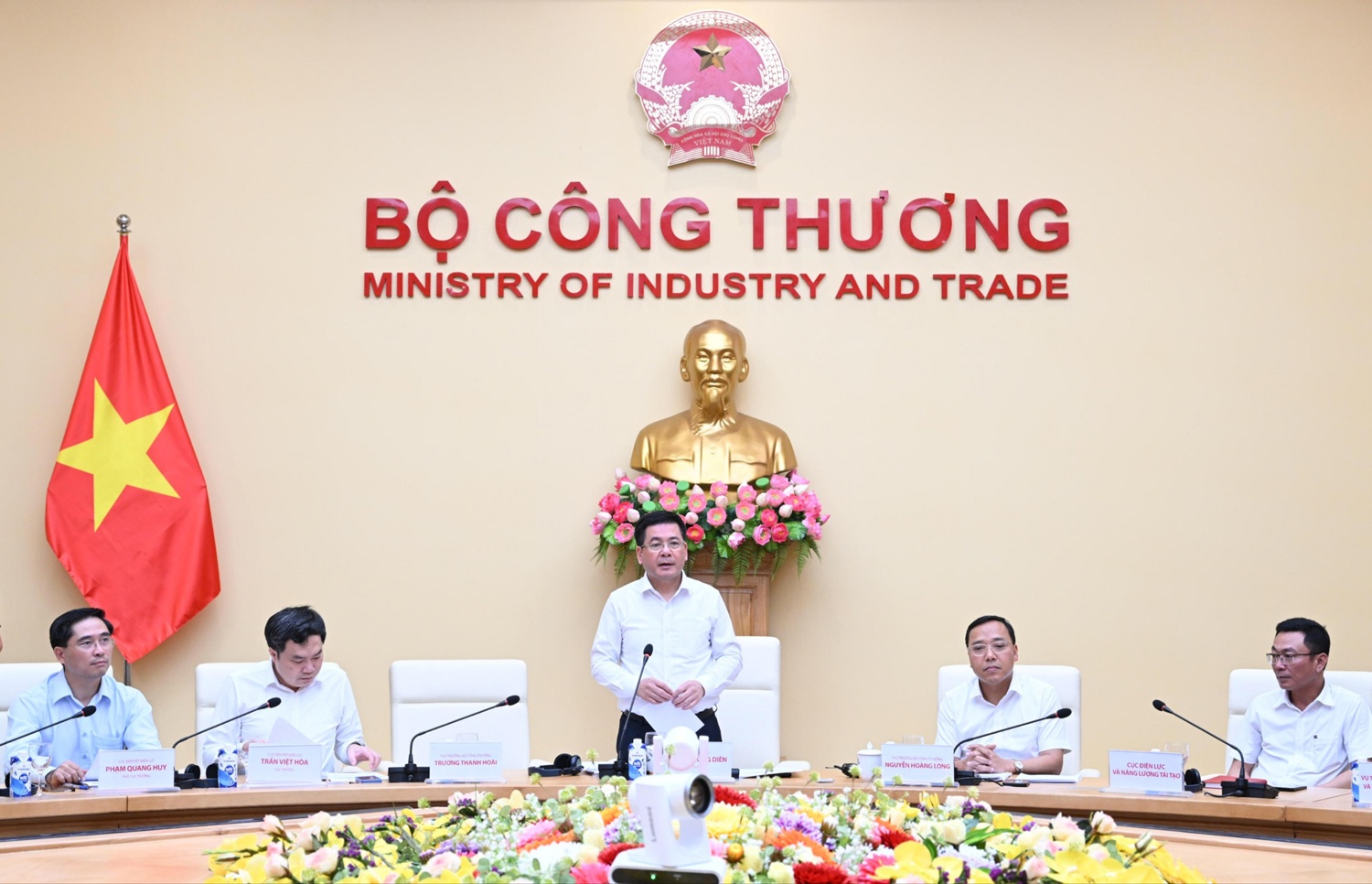 Bộ Công Thương tổ chức Hội nghị triển khai Cơ chế mua bán điện trực tiếp