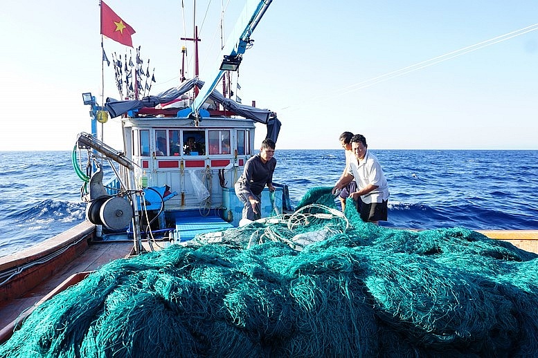 Liên doanh cảng Hải Phòng - TIL thúc đẩy phát triển ngành hàng hải Việt Nam