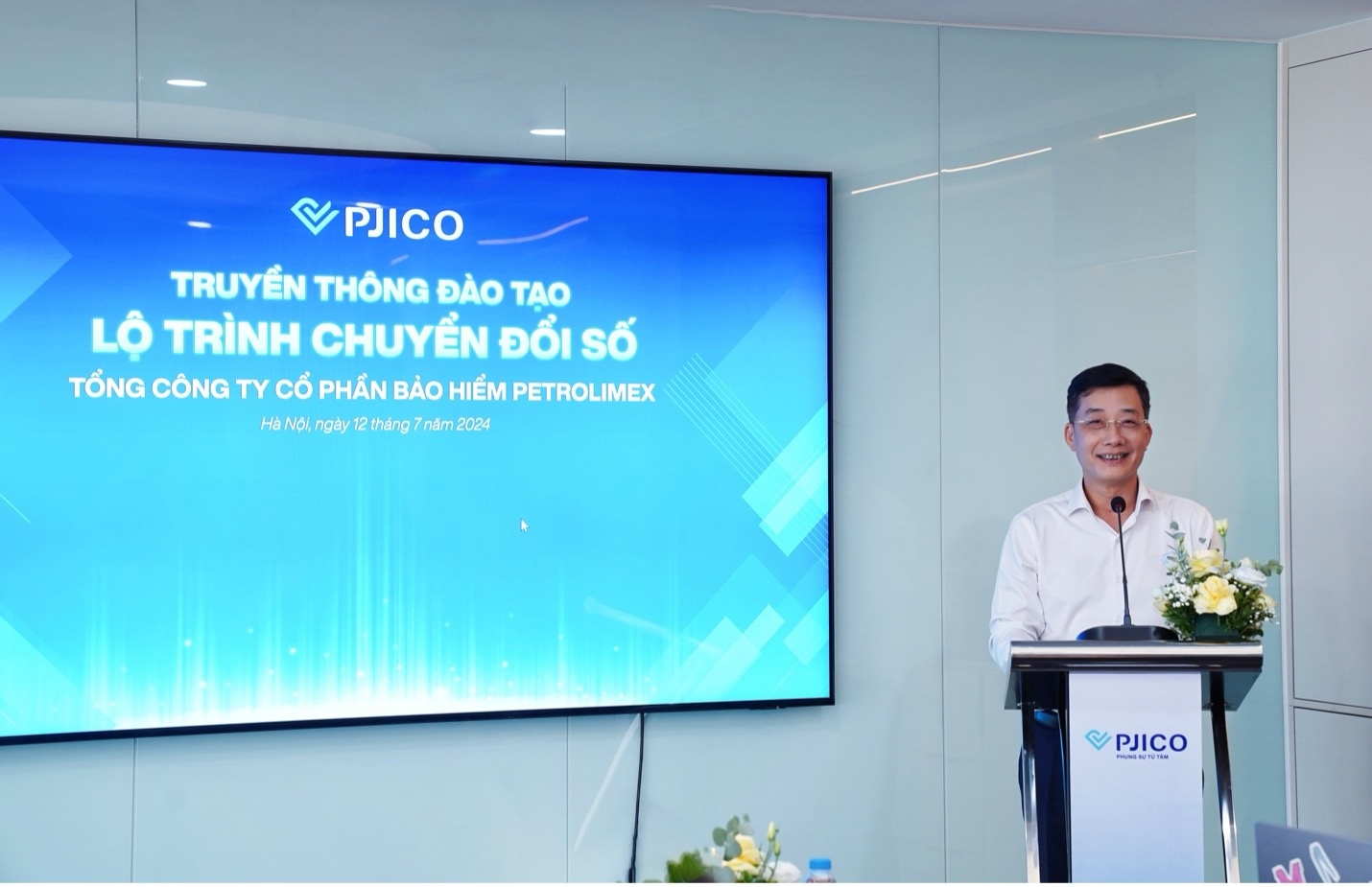 PJICO tăng tốc chuyển đổi số toàn diện cùng FPT digital 1