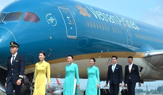 Bán niên Vietnam Airlines đạt lợi nhuận hơn 5.600 tỷ đồng