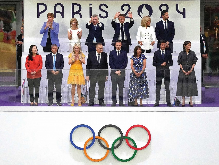 Olympic Paris 2024: Chiến dịch marketing đột phá cho kỷ nguyên mới