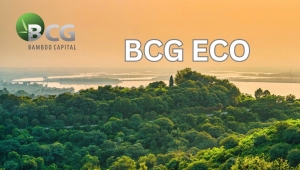 Tập đoàn Bamboo Capital thành lập BCG Eco để hiện thực hóa mục tiêu phát triển bền vững