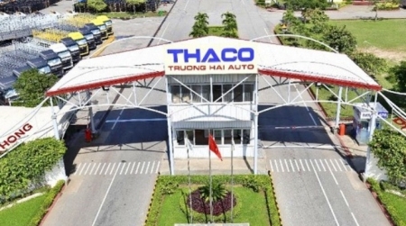 Thaco Group lãi hơn 1.000 tỷ đồng trong 6 tháng đầu năm