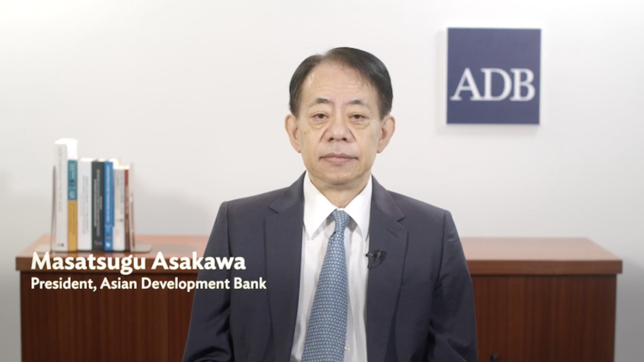 ông Masatsugu Asakawa - Chủ tịch ADB