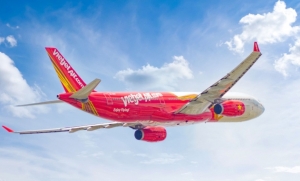 Vietjet tăng 99 chuyến bay mỗi tuần đón mùa lễ hội cuối năm