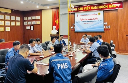 PMS chung tay ủng hộ đồng bào các địa phương phía Bắc bị ảnh hưởng bởi cơn bão số 3