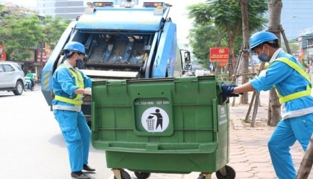 Cần kiểm soát nguồn thải, quản lý chất thải rắn để cải thiện môi trường